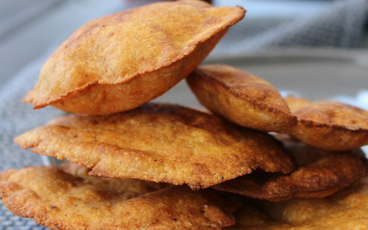 Papadums oppskrift: Lag sprø og smakfulle indiske flatbrød Papadums oppskrift: Lag sprø og smakfulle indiske flatbrød