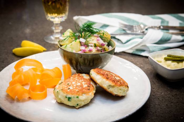 Lag smakfulle fiskekaker med vår enkle oppskrift Lag smakfulle fiskekaker med vår enkle oppskrift