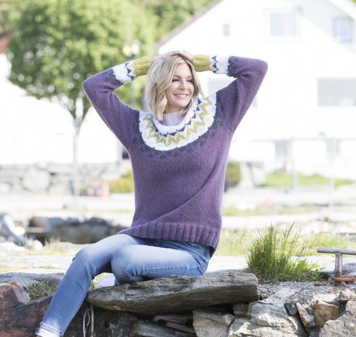 Strikkegenser for damer: Oppskrifter, teknikker og stylingtips Strikkegenser for damer: Oppskrifter, teknikker og stylingtips