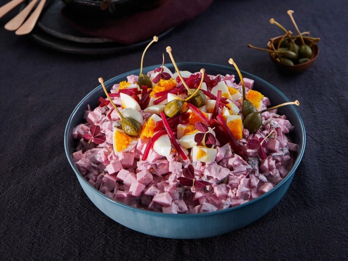Lag en smakfull sildesalat: En komplett guide Lag en smakfull sildesalat: En komplett guide