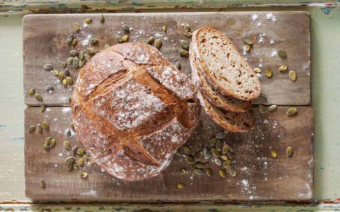 Brød uten gjær: Enkle oppskrifter for nydelig hjemmebakt brød Brød uten gjær: Enkle oppskrifter for nydelig hjemmebakt brød