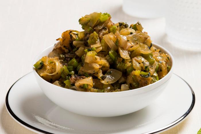 Brødstuffing oppskrift: Slik lager du den perfekte fyldige stuffing til dine måltider Brødstuffing oppskrift: Slik lager du den perfekte fyldige stuffing til dine måltider