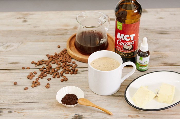 Lag din egen Bulletproof Kaffe - Oppskrift og fordeler Lag din egen Bulletproof Kaffe - Oppskrift og fordeler