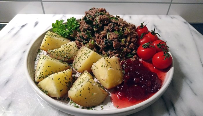 Lungemos oppskrift: Tradisjonell norsk delikatesse Lungemos oppskrift: Tradisjonell norsk delikatesse