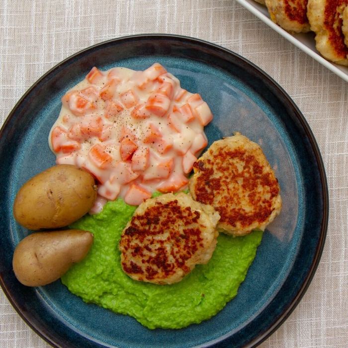 Lag smakfulle fiskekaker med vår enkle oppskrift Lag smakfulle fiskekaker med vår enkle oppskrift