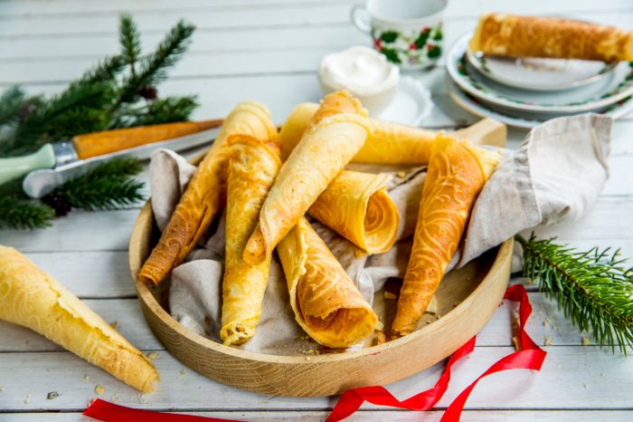 Glutenfrie krumkaker: En sprø og søt fryd Glutenfrie krumkaker: En sprø og søt fryd