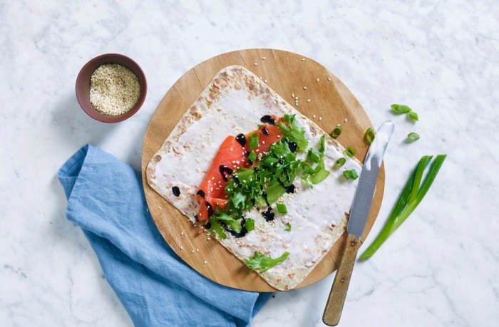 Grete Roede: Enkle og sunne frokostoppskrifter for en god start på dagen Grete Roede: Enkle og sunne frokostoppskrifter for en god start på dagen