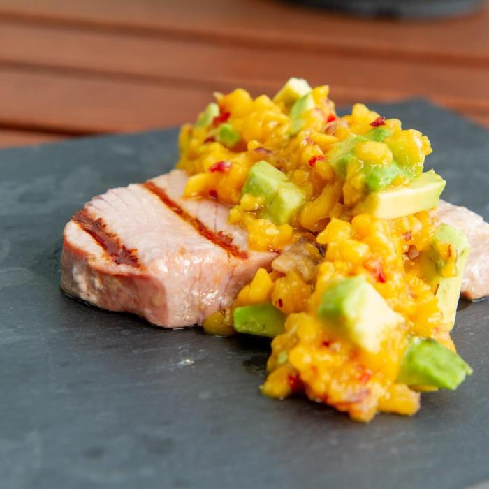 Fersk tunfisk oppskrift middag: Enkle og sunne oppskrifter Fersk tunfisk oppskrift middag: Enkle og sunne oppskrifter