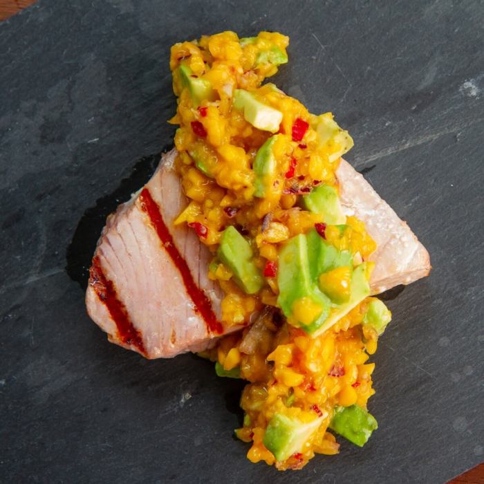 Fersk tunfisk oppskrift middag: Enkle og sunne oppskrifter Fersk tunfisk oppskrift middag: Enkle og sunne oppskrifter