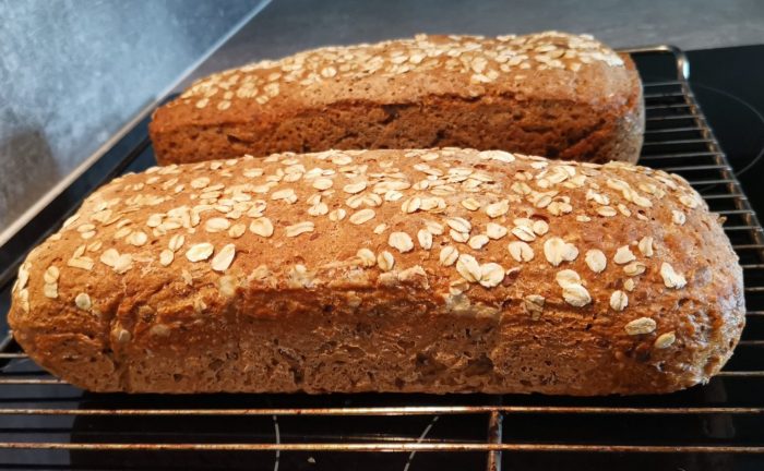 Glutenfritt havrebrød: Oppskrift og guide Glutenfritt havrebrød: Oppskrift og guide