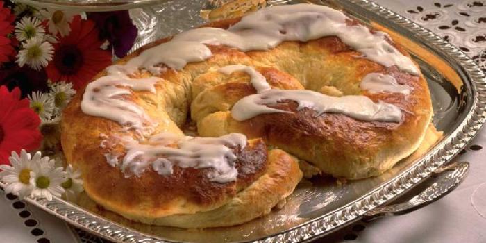 Hjemmelaget hvetekringle – en smaksopplevelse for hele familien Hjemmelaget hvetekringle – en smaksopplevelse for hele familien