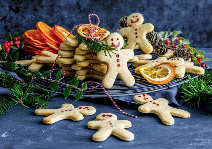 hvite pepperkakemenn oppskrift: En smak av julens magi hvite pepperkakemenn oppskrift: En smak av julens magi
