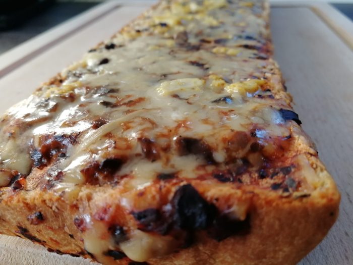 Pizza Baguette Oppskrift: En kulinarisk reise fra deig til nytelse Pizza Baguette Oppskrift: En kulinarisk reise fra deig til nytelse