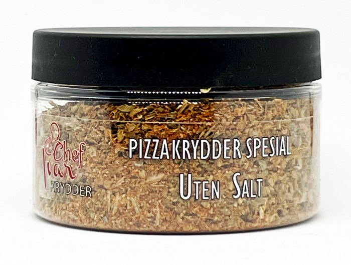 Pizzakrydderoppskrift: Lag din egen unike smakskombinasjon Pizzakrydderoppskrift: Lag din egen unike smakskombinasjon