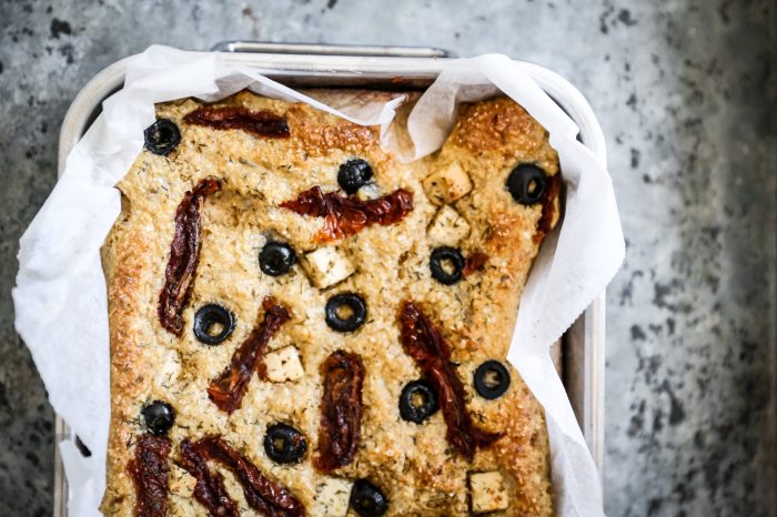 Foccacia oppskrift uten heving - Enkelt og kjapt Foccacia oppskrift uten heving - Enkelt og kjapt