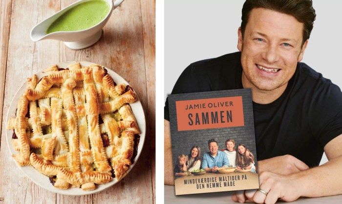 Jamie Oliver oppskrifter norsk: Lag smakfulle retter enkelt og sunt Jamie Oliver oppskrifter norsk: Lag smakfulle retter enkelt og sunt