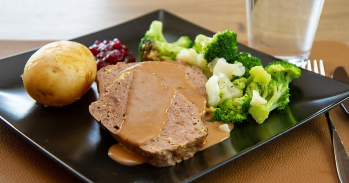Oppskrift på kjøttpudding: En smaksrik klassiker Oppskrift på kjøttpudding: En smaksrik klassiker