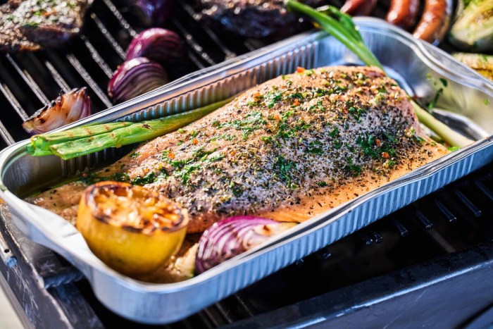 Laks grill oppskrift: En guide til å grille perfekt laks Laks grill oppskrift: En guide til å grille perfekt laks