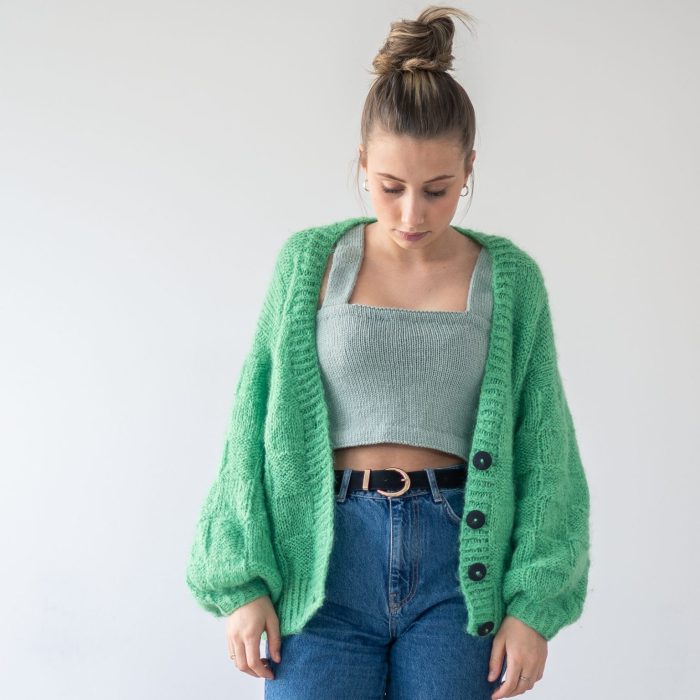 Cardigan oppskrift dame: Strikkeoppskrifter for enhver smak Cardigan oppskrift dame: Strikkeoppskrifter for enhver smak