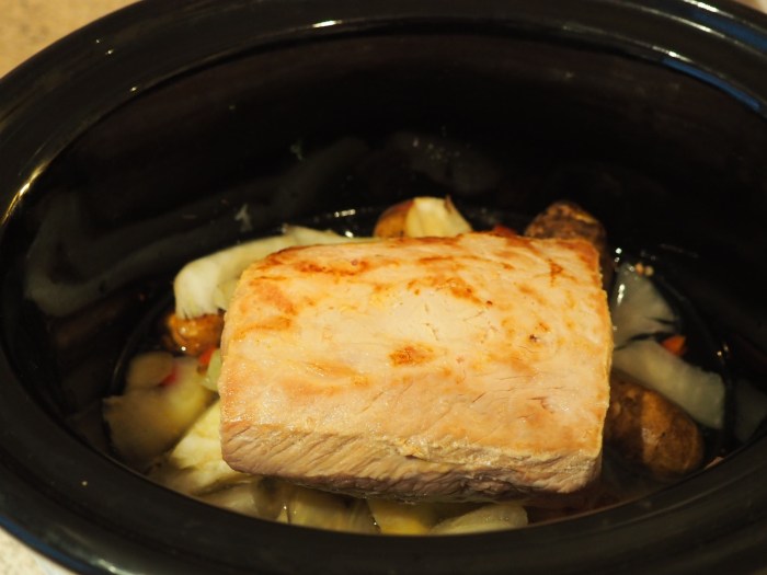Oppskrifter til slow cooker: Enkle og smakfulle måltider Oppskrifter til slow cooker: Enkle og smakfulle måltider
