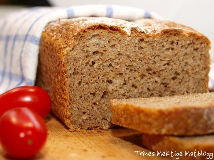 Lag ditt eget grove brød med hjemmelaget grovbrød oppskrift Lag ditt eget grove brød med hjemmelaget grovbrød oppskrift