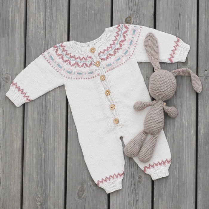 Gratis oppskrift på heldress til babyen Gratis oppskrift på heldress til babyen