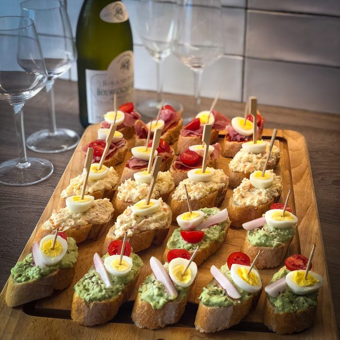 Pintxos oppskrifter: En smak av baskisk kultur Pintxos oppskrifter: En smak av baskisk kultur