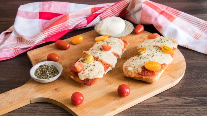 Pizza Baguette Oppskrift: En kulinarisk reise fra deig til nytelse Pizza Baguette Oppskrift: En kulinarisk reise fra deig til nytelse