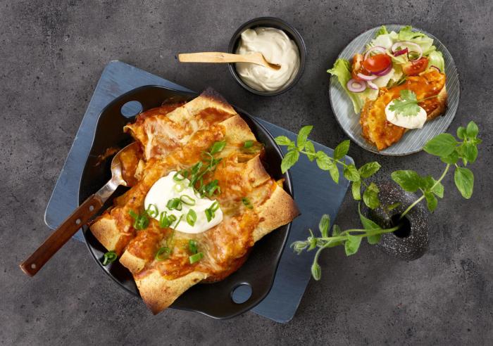 Oppskrift enchiladas: En guide til den autentiske meksikanske smaken Oppskrift enchiladas: En guide til den autentiske meksikanske smaken