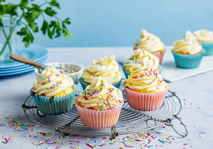 Smørkrem til muffins: Oppskrift og tips for perfekte muffins Smørkrem til muffins: Oppskrift og tips for perfekte muffins
