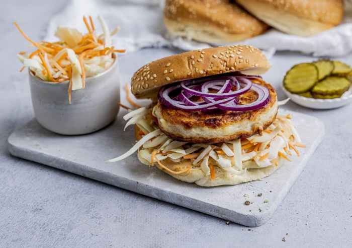 Lofoten fiskeburger oppskrift: Slik lager du en saftig og smakfull fiskeburger Lofoten fiskeburger oppskrift: Slik lager du en saftig og smakfull fiskeburger