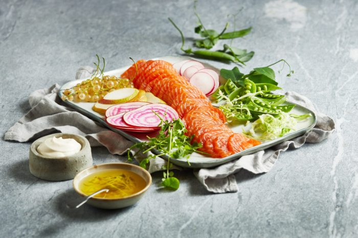Salmalaks sashimi oppskrifter: Enkle og raske oppskrifter Salmalaks sashimi oppskrifter: Enkle og raske oppskrifter