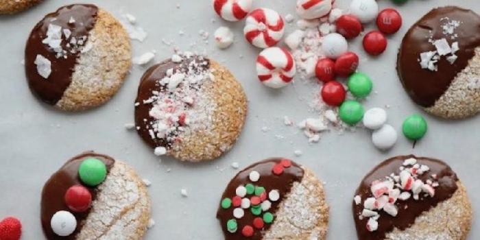 Julegodteri for barn: Enkle og morsomme oppskrifter Julegodteri for barn: Enkle og morsomme oppskrifter
