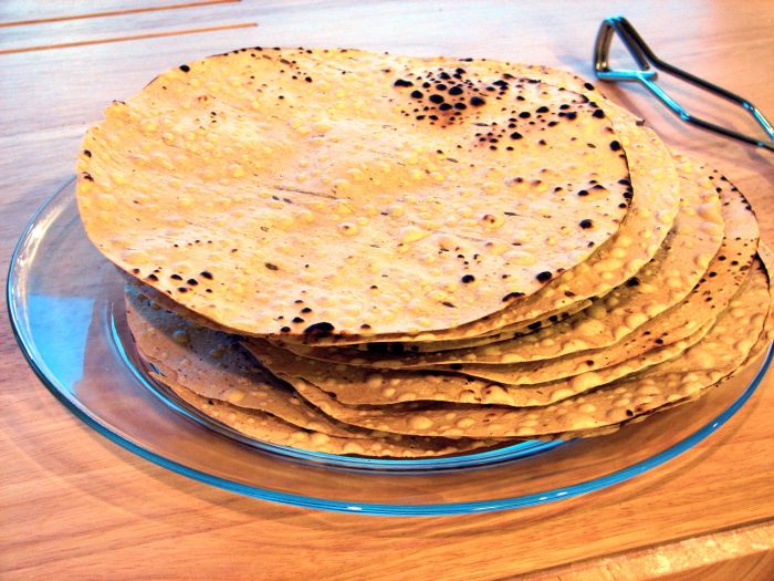 Papadums oppskrift: Lag sprø og smakfulle indiske flatbrød Papadums oppskrift: Lag sprø og smakfulle indiske flatbrød