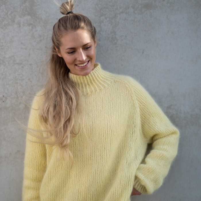 Strikkegenser for damer: Oppskrifter, teknikker og stylingtips Strikkegenser for damer: Oppskrifter, teknikker og stylingtips
