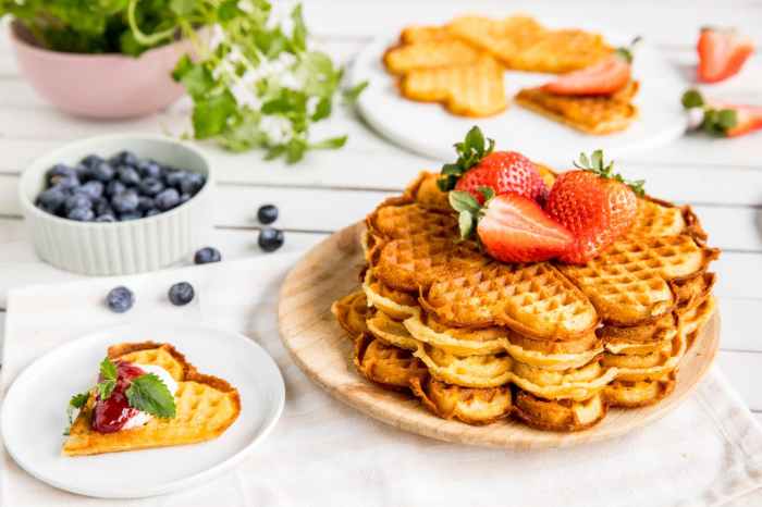 Vaffelrøre oppskrift uten egg - Lag deilige vafler uten å ofre smaken Vaffelrøre oppskrift uten egg - Lag deilige vafler uten å ofre smaken