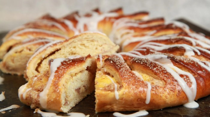 Lag den perfekte Hillestad kringle med vår enkle oppskrift Lag den perfekte Hillestad kringle med vår enkle oppskrift