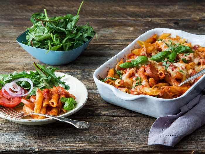 Oppskrift pølsegrateng: En enkel og smakfull rett Oppskrift pølsegrateng: En enkel og smakfull rett