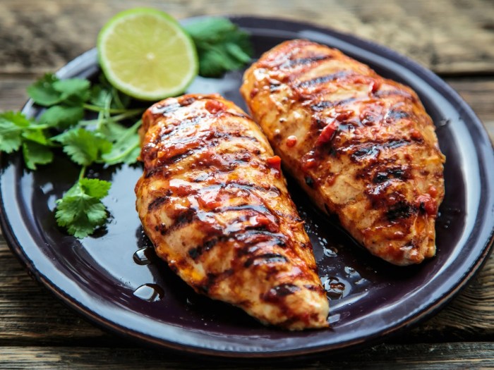 Grillet kyllingfilet: En smakfull og allsidig rett Grillet kyllingfilet: En smakfull og allsidig rett