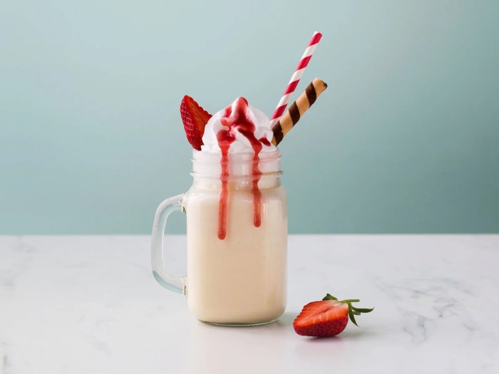 Oppskrift milkshake: Den ultimate guiden til å lage deilig og forfriskende milkshakes Oppskrift milkshake: Den ultimate guiden til å lage deilig og forfriskende milkshakes