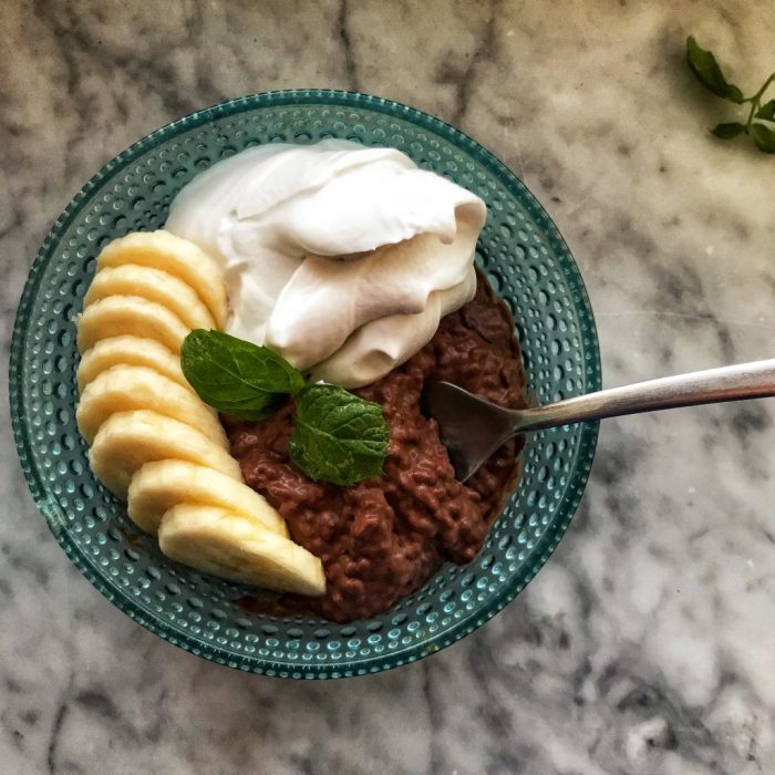 Sjokolade chia pudding oppskrift: En nytelse for smaksløkene Sjokolade chia pudding oppskrift: En nytelse for smaksløkene