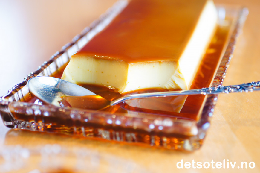 Oppskrift på karamellpudding uten fløte: En enkel og deilig dessert Oppskrift på karamellpudding uten fløte: En enkel og deilig dessert