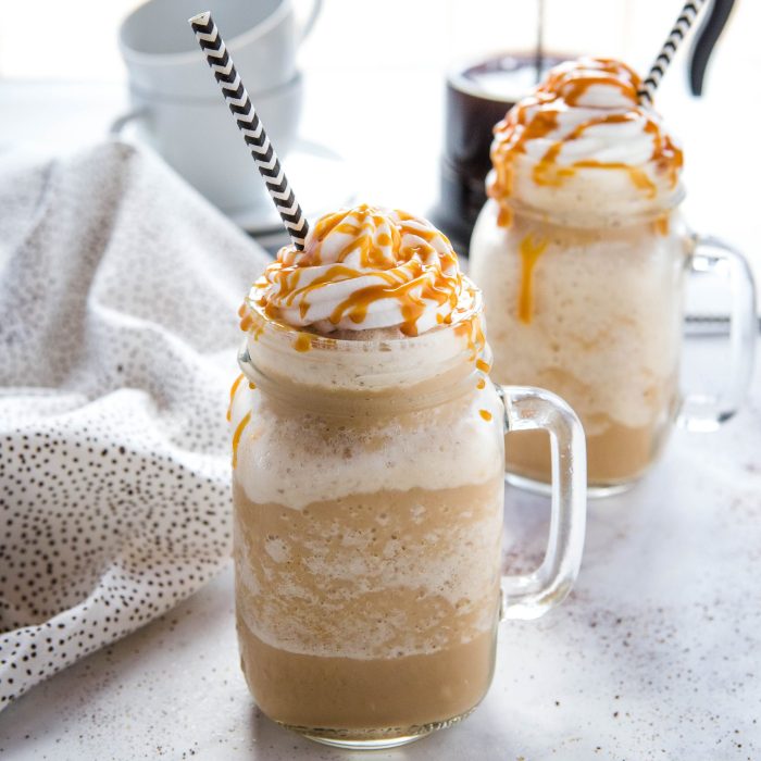 Oppskrift på Frappe fra Starbucks: Lag din egen deilige kaffedrikk hjemme Oppskrift på Frappe fra Starbucks: Lag din egen deilige kaffedrikk hjemme