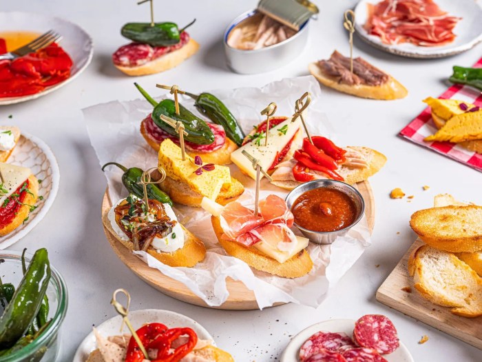 Pintxos oppskrifter: En smak av baskisk kultur Pintxos oppskrifter: En smak av baskisk kultur