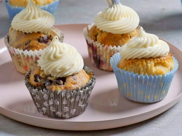 Smørkrem til muffins: Oppskrift og tips for perfekte muffins Smørkrem til muffins: Oppskrift og tips for perfekte muffins