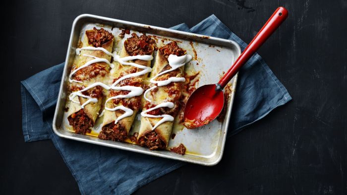 Oppskrift enchiladas: En guide til den autentiske meksikanske smaken Oppskrift enchiladas: En guide til den autentiske meksikanske smaken