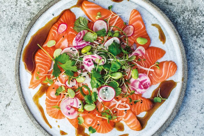 Salmalaks sashimi oppskrifter: Enkle og raske oppskrifter Salmalaks sashimi oppskrifter: Enkle og raske oppskrifter
