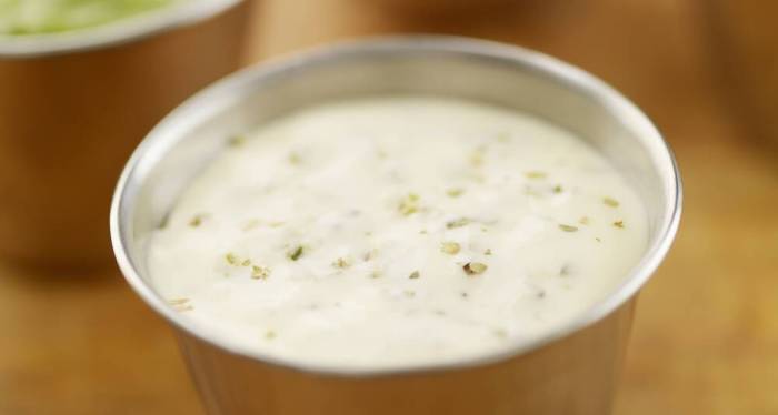 Lag din egen ranch dressing med denne enkle oppskriften Lag din egen ranch dressing med denne enkle oppskriften