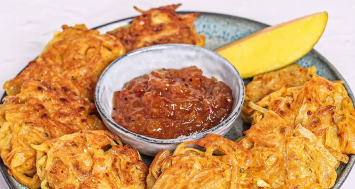 Pakora Oppskrift: En enkel guide til sprø og deilige pakoraer Pakora Oppskrift: En enkel guide til sprø og deilige pakoraer