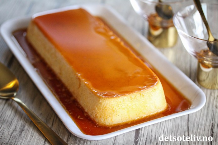 Oppskrift på karamellpudding uten fløte: En enkel og deilig dessert Oppskrift på karamellpudding uten fløte: En enkel og deilig dessert